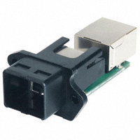 HARTING - 09452451102 - CONN MOD COUPLER 8P8C TO 8P8C