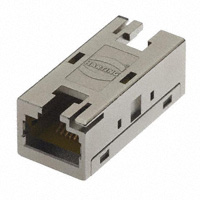 HARTING - 09455451560 - CONN MOD COUPLER 8P8C TO 8P8C