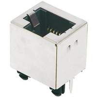 HARTING - 09455511103 - CONN MOD JACK 8P8C VERT SHIELDED