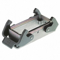 HARTING - 09628240301 - CONN BASE BOTTOM ENTRY SZ24B