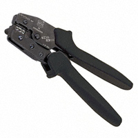 HARTING - 09990000021 - TOOL HAND CRIMPER 14-24AWG SIDE