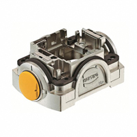 HARTING - 11123000100 - CONN CARRIER HOOD IP65/67