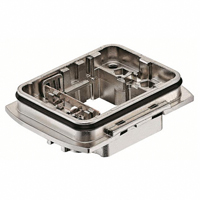 HARTING - 11123000301 - CONN BASE BOTTOM ENTRY