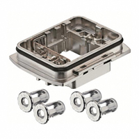 HARTING - 11123000302 - CONN BASE BOTTOM ENTRY