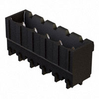 HARTING - 14120517001000 - TERM BLOCK HDR 5POS VERT 5.08MM