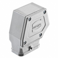 HARTING - 19120080528 - CONN HOOD SIDE ENTRY M25