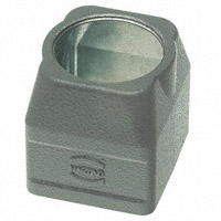 HARTING - 19140020402 - CONN HOOD TOP ENTRY M32