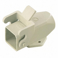 HARTING - 19200030220 - CONN BASE SIDE ENTRY SZ3A M20
