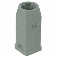 HARTING - 19200031443 - CONN HOOD TOP ENTRY SZ3A M20
