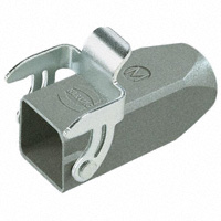 HARTING - 19200031750 - CONN HOOD CPLNG BOTTOM SZ3A M20