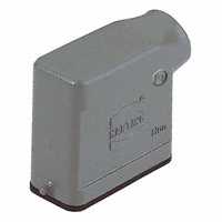 HARTING - 19200101540 - CONN HOOD SIDE ENTRY SZ10A M20