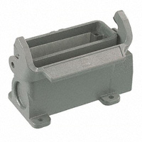 HARTING - 19200160251 - CONN BASE SIDE ENTRY SZ16A M25