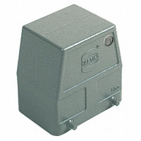 HARTING - 19200320527 - CONN HOOD SIDE ENTRY SZ32A M32