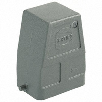 HARTING - 19300060547 - CONN HOOD SIDE ENTRY SZ6B M32