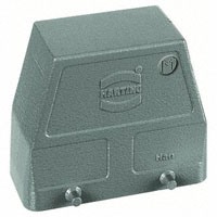 HARTING - 19300100527 - CONN HOOD SIDE ENTRY SZ10B M32