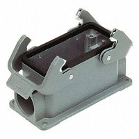 HARTING - 19300101230 - CONN BASE SIDE ENTRY SZ10B M20