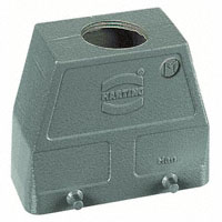 HARTING - 19300160427 - CONN HOOD TOP ENTRY SZ16B M32
