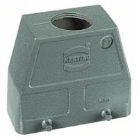 HARTING - 19300160428 - CONN HOOD TOP ENTRY SZ16B M40
