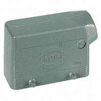 HARTING - 19300161522 - CONN HOOD SIDE ENTRY SZ16B M32