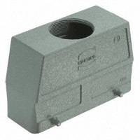 HARTING - 19300240427 - CONN HOOD TOP ENTRY SZ24B M32