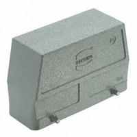 HARTING - 19300240527 - CONN HOOD SIDE ENTRY SZ24B M32