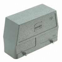 HARTING - 19300240528 - CONN HOOD SIDE ENTRY SZ24B M40