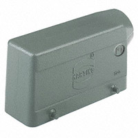 HARTING - 19300241522 - CONN HOOD SIDE ENTRY SZ24B M32