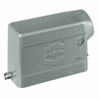 HARTING - 19300241541 - CONN HOOD SIDE ENTRY SZ24B M25