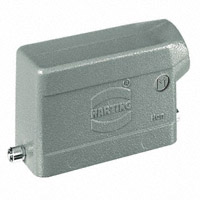 HARTING - 19300241542 - CONN HOOD SIDE ENTRY SZ24B M32