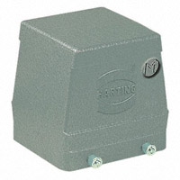 HARTING - 19300320528 - CONN HOOD SIDE ENTRY SZ32B M40