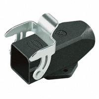 HARTING - 19370031250 - CONN BASE SIDE ENTRY SZ3A M20
