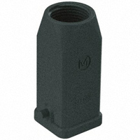 HARTING - 19370031443 - CONN HOOD TOP ENTRY SZ3A M20
