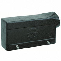 HARTING - 19370161521 - CONN HOOD SIDE ENTRY SZ16B M25