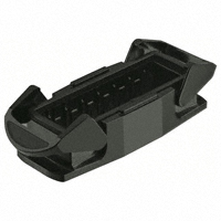 HARTING - 19410240301 - CONN BASE BOTTOM ENTRY SZ24B