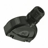 HARTING - 19411240423 - CONN HOOD TOP ENTRY SZ24B M40