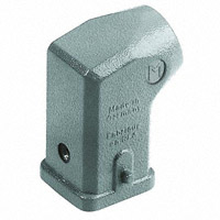 HARTING - 19620031640 - CONN HOOD SIDE ENTRY SZ3A M20