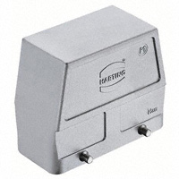 HARTING - 19628160527 - CONN HOOD SIDE ENTRY SZ16B M32