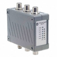 HARTING - 20703053943 - ETHERNET SWITCH HARTING ECON 705