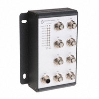 HARTING - 20772083001 - ETHERNET SWITCH HARTING ECON 408