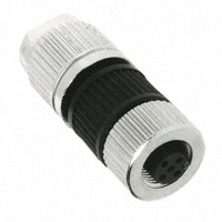 HARTING - 21032122305 - CIRCULAR CONN W/HARAX M12 L 4 F