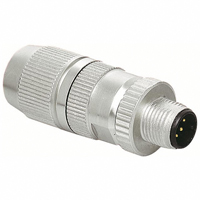 HARTING - 21032211405 - CIRCULAR CONN W/HARAX M12 L4 M