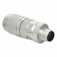 HARTING - 21032411300 - CIRCULAR CONN W/HARAX M12 L3 M