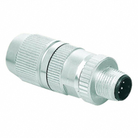 HARTING - 21032411301 - CIRCULAR CONN W/HARAX M12 L3 M