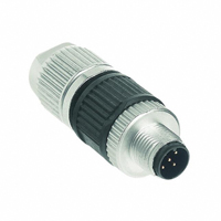 HARTING - 21032711505 - CIRCULAR CONN W/HARAX M12 L5 M