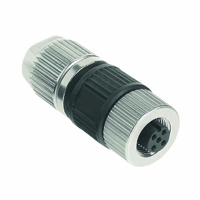 HARTING - 21032722505 - CIRCULAR CONN W/HARAX M12 L 5 F