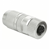 HARTING - 21032812405 - CIRCULAR CONN HARAX M12 L4 F