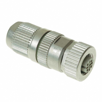 HARTING - 21032822405 - CIRCULAR CONN W/HARAX M12 L4 F