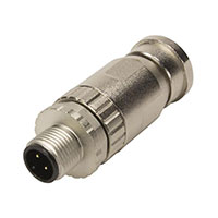 HARTING - 21033291501 - CONN PLUG MALE 5POS GOLD SCREW