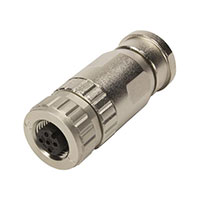 HARTING - 21033292501 - CONN JACK FMALE 5POS GOLD SCREW