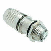 HARTING - 21033812425 - PFT M12 IDC SHLD D-COD 4P FEMALE